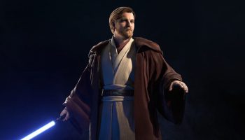 Star Wars Battlefront II Obi-Wan Kenobi