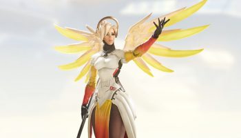 Overwatch Hasbro Mercy