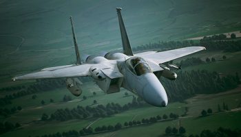 Ace Combat 7: Skies Unknown F-15C