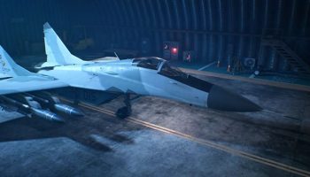 Ace Combat 7: Skies Unknown MiG-29A