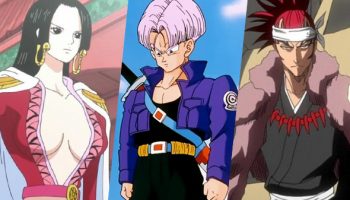 Boa Hancock, Trunks e Renji Abarai são confirmados em Jump Force