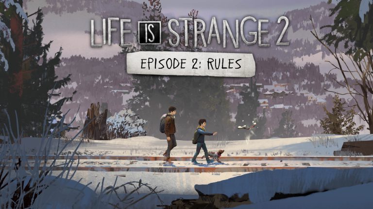 Life is Strange 2 – Episode 2: Rules