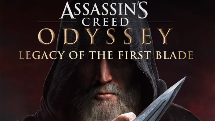Legacy of the First Blade Assassin's Creed Odyssey
