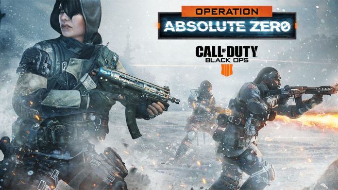 Call of Duty: Black Ops 4 Absolute Zero