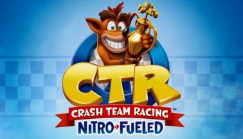 Crash Team Racing Nitro-Fueled
