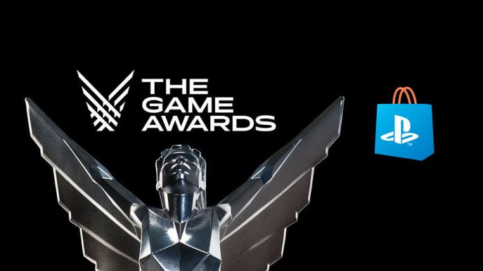 The Game Awards 2018 Sale PS Store