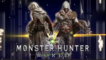 Monster Hunter World Assassin's Creed