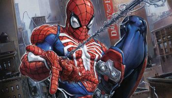 Spider-Man PS4 HQ
