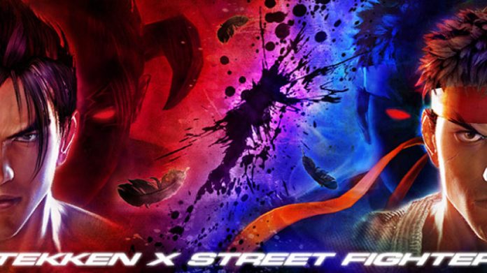 Tekken x Street Fighter