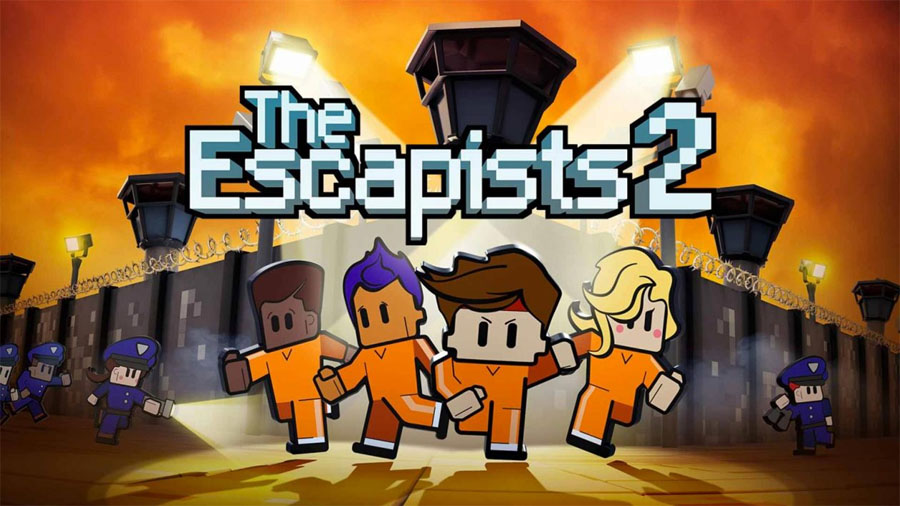 Где найти usb флешку санты в the escapists 2 snow way out