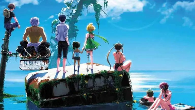 Zanki Zero: Last Beginning