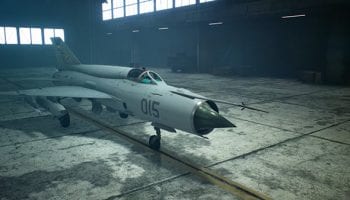 Ace Combat 7 Mig-21bs