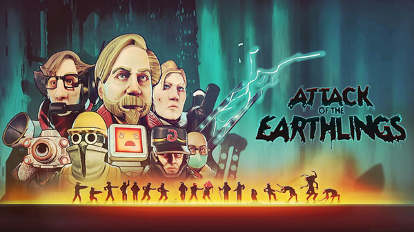 Attack of the Earthlings