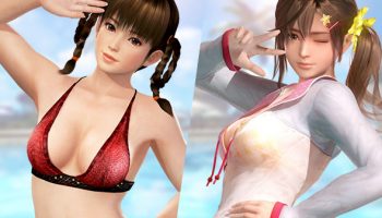 Dead or Alive Xtreme 3: Scarlet Leifang e Misaki