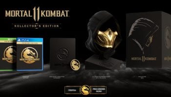 Mortal Kombat 11 Collectors Edition