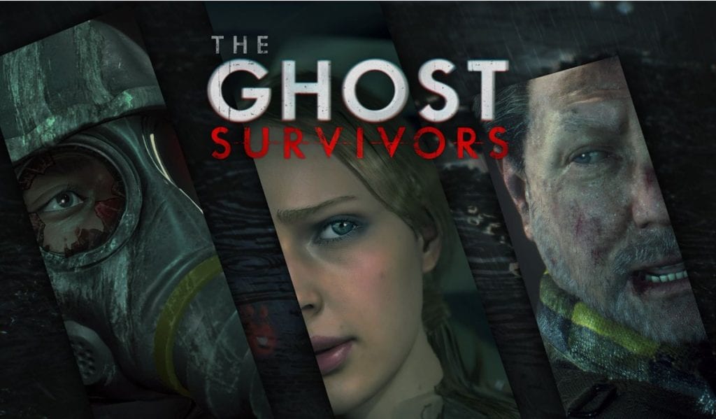 Resident Evil 2 Ghost Survivors