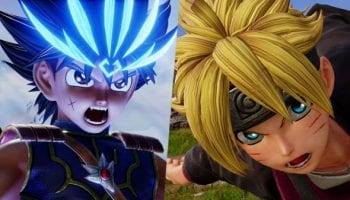 Fly será um personagem jogável em Jump Force