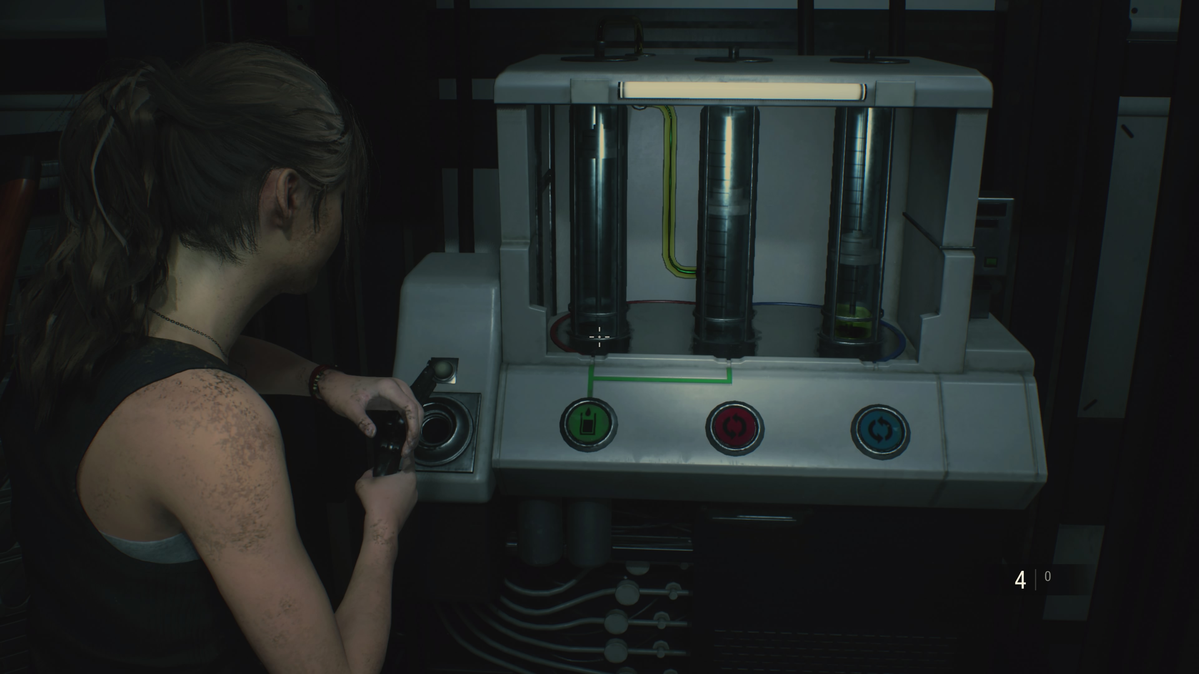 Fotos: Resident Evil 2: Como resolver os puzzles mais xaropes -  01/02/2019 - UOL Start