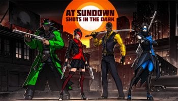 At Sundown: Shots in the Dark