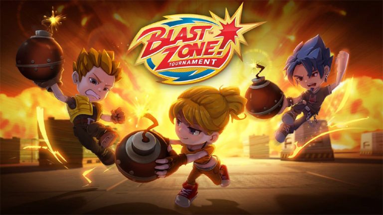 Blast Zone! Tournament