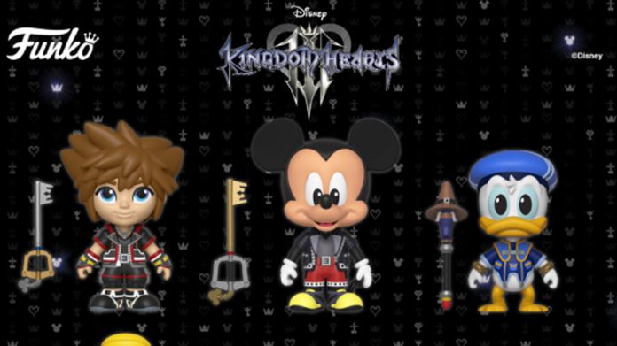 Funko Pop Kingdom Hearts 3