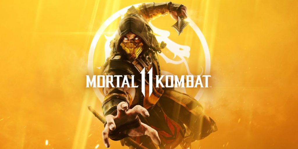 Mortal Kombat 11 Boxart