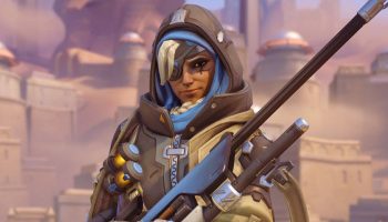 Overwatch Ana