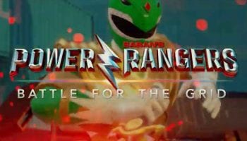 Power Rangers: Battle for the Grid