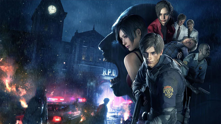 Resident Evil 2 Remake: Solução do puzzle das peças de xadrez
