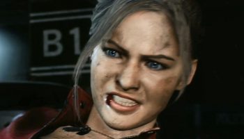 Resident Evil 2 Trailer 1-Shot Demo