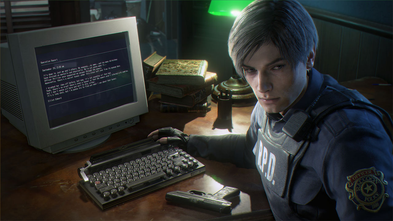 Resident Evil 2 - Guia com Dicas, Combinações dos Cofres e Fechaduras,  Soluções dos Puzzles e Mais - PSX Brasil