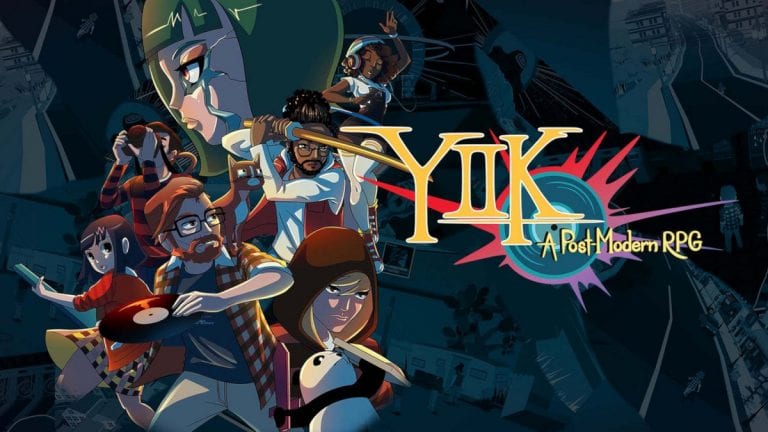 YIIK: A Postmodern RPG