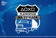 PlayStation na Estrada
