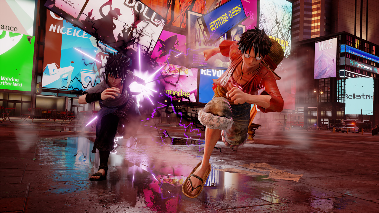 ANÁLISE] Jump Force  Fazer um bom jogo pode ser um pouco duro, as vezes!