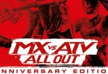 MX vs. ATV All Out Anniversary Edition