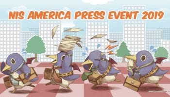 NIS America Press Event 2019