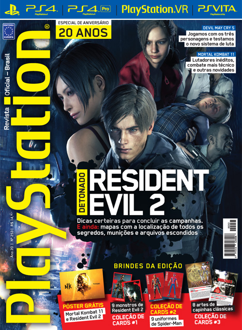 PlayStation: Revista Oficial – Brasil, edição 162