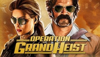 Operation Grand Heist Call of Duty: Black Ops 4