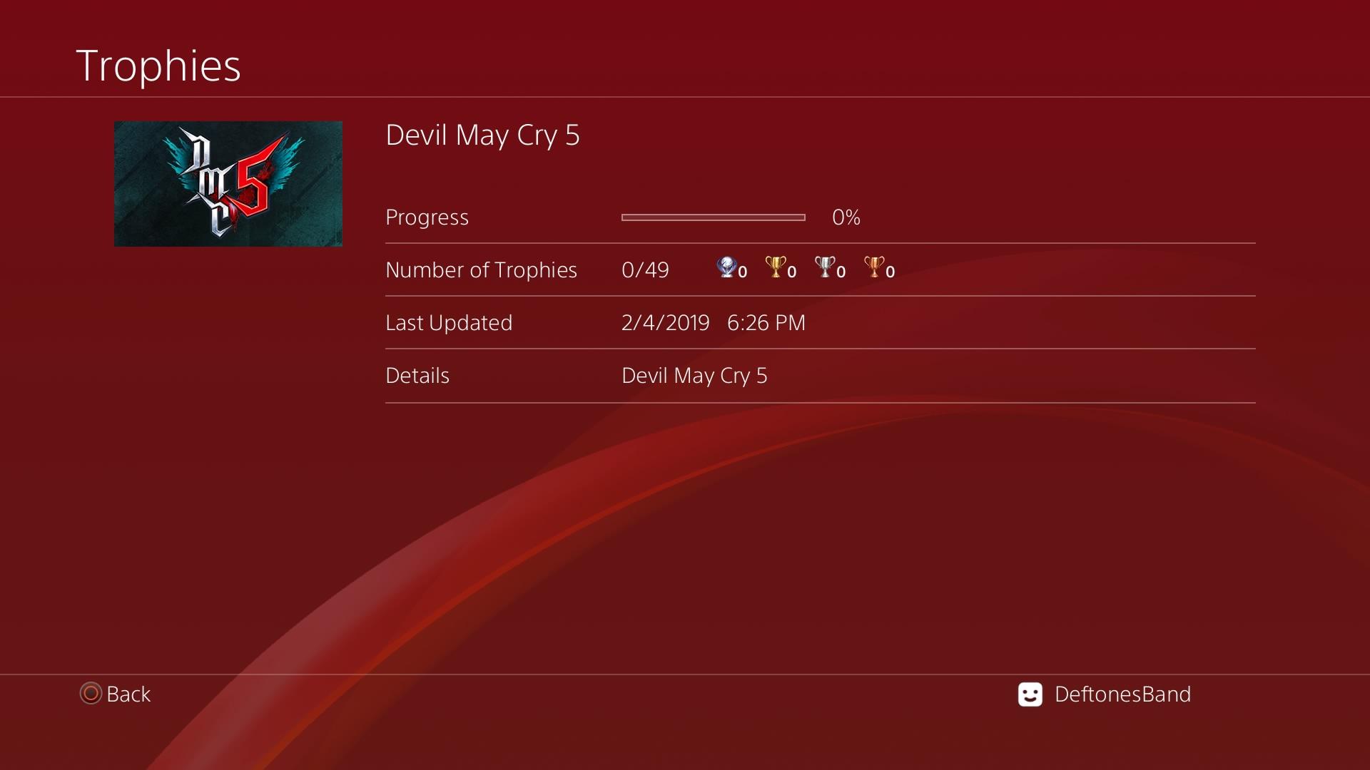 Guia] Como conquistar todos os troféus de Devil May Cry 5