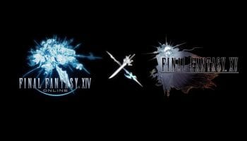 Final Fantasy XIV Final Fantasy XV Collab