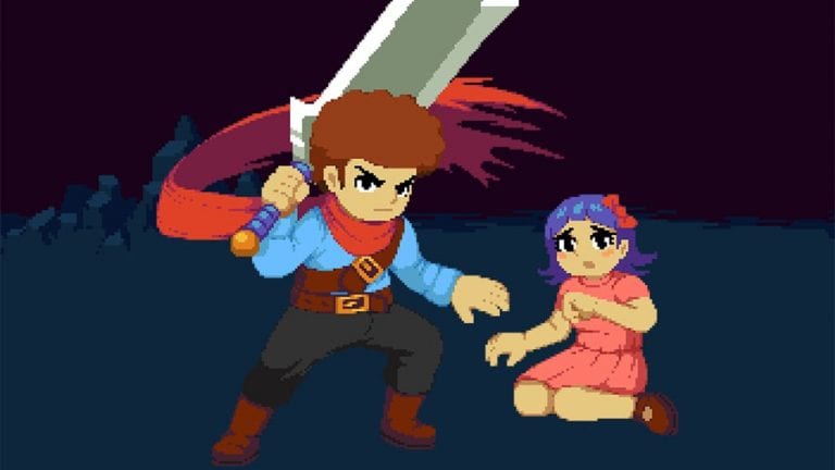 JackQuest: Tale of the Sword