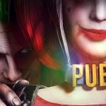 PUBG Joker Harley Quinn