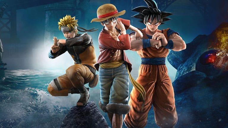 Jump Force