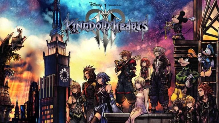 Kingdom Hearts III