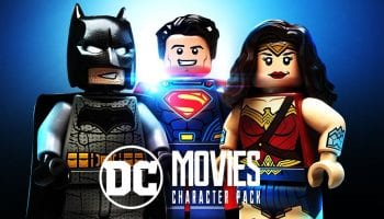 LEGO Pacote de Personagens Supervilões dos Filmes da DC