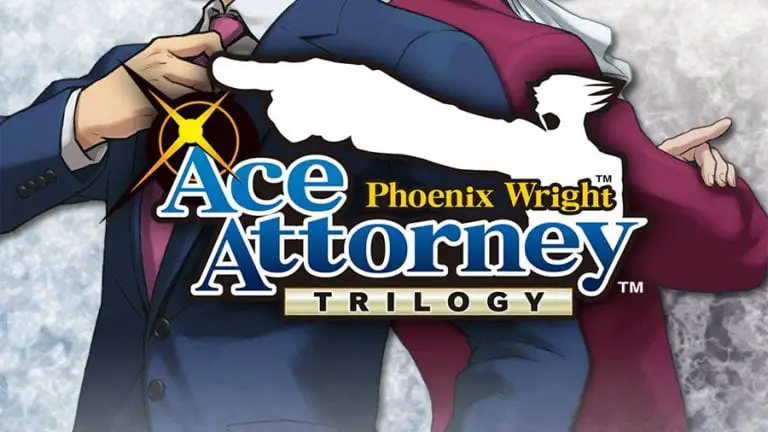 Phoenix Wright: Ace Attorney Trilogy