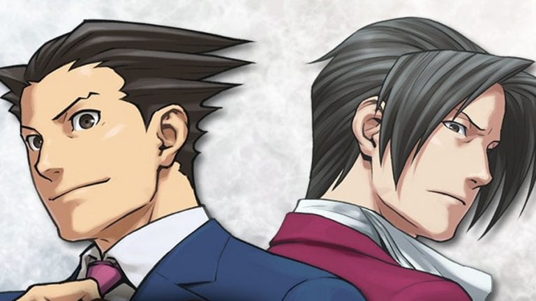 Phoenix Wright: Ace Attorney Trilogy