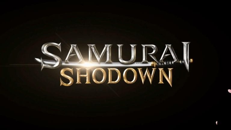 Samurai Shodown