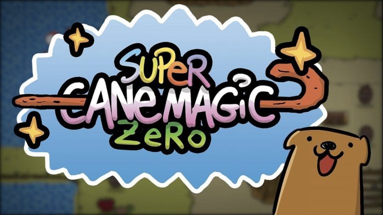 Super Cane Magic ZERO