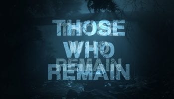Those Who Remain
